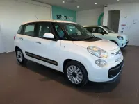 Usata Fiat 500L Pop Star 120 CV (88 kW) 2018 Bianco Monovolume