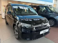 Nuova VW Caddy Life 122 CV (89 kW) 2026 Nero Monovolume