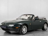 Usata Mazda MX5 90 CV (66 kW) 1995 Verde Cabrio