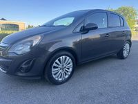 Usata Opel Corsa Edition 75 CV (55 kW) 2014 Other Utilitaria