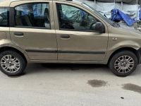 Usata Fiat Panda 77 CV (56 kW) 2011 Marrone Berlina
