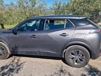 Usata Peugeot 2008 Active 110 CV (80 kW) 2022 Grigio SUV