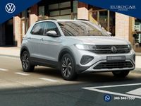Nuova VW T-Cross R-line Plus 116 CV (85 kW) 2025 Pure white SUV