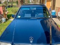 Usata Mercedes 200 1995 Blu Station wagon