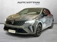 Usata Renault Clio V Esprit Alpine 91 CV (66 kW) 2024 Grigio scuro Berlina
