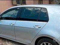 Usata VW Golf VII 110 CV (80 kW) 2015 Utilitaria
