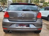 Usata VW Polo Highline 90 CV (66 kW) 2017 Grigio Berlina