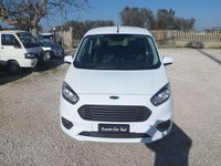 Usata Ford Courier 101 CV (74 kW) 2022 Bianco Monovolume