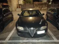 Usata Alfa Romeo GT Distinctive 165 CV (121 kW) 2006 Coupé