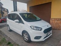 usata Ford Tourneo Courier 1ªs 1.0 EcoBoost 100 CV Plus