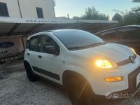Gebraucht Fiat Panda 4x4 S 85 PS (62 kW) 2020 Weiß Kleinwagen