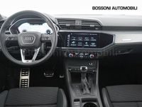 Usata Audi Q3 S-Line 150 CV (110 kW) 2024 Grigio SUV