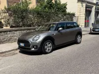 Usata Mini One D Clubman Business 116 CV (85 kW) 2016 Grigio Station wagon