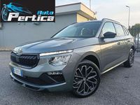 Usata Skoda Kamiq 116 CV (85 kW) 2024 Grigio SUV