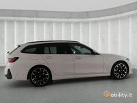 Käytetty BMW 320 M Sport 190 HP (139 kW) 2024 Valkoinen Farmari