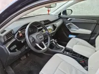 Usata Audi Q3 Sportback 150 CV (110 kW) 2020 Bluazzurro SUV