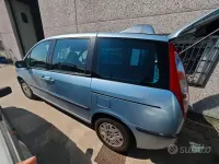 Usata Fiat Ulysse 136 CV (100 kW) 2002 Bluazzurro Monovolume