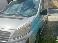 Usata Fiat Scudo 2007 Grigio Furgone