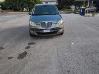 Usata Lancia Ypsilon 60 CV (44 kW) 2005 Grigio Utilitaria