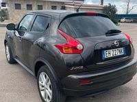 Usata Nissan Juke 110 CV (80 kW) 2011 Marrone SUV