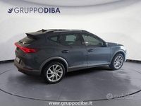 Usata Cupra Formentor 150 CV (110 kW) 2022 Grigio SUV