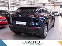 Usata Mazda CX-30 Exceed 180 CV (132 kW) 2020 Blu SUV