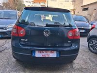 Usata VW Golf IV 102 CV (75 kW) 2006 Blu Berlina