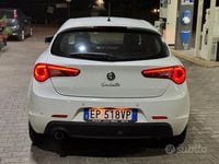 Occasion Alfa Romeo Giulietta Exclusive 105 ch (77 kW) 2013 Blanc Berline