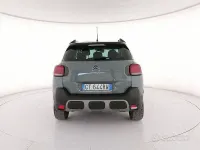 Usata Citroën C3 Aircross PureTech 131 CV (96 kW) 2024 Verde SUV