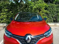 Usata Renault Kadjar 110 CV (80 kW) 2015 Rosso SUV