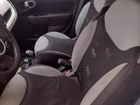 Usata Fiat 500 85 CV (62 kW) 2013 Bianco Utilitaria
