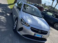 Usata Opel Corsa Elegance 75 CV (55 kW) 2023 Argento Utilitaria