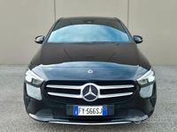 Usata Mercedes B200 150 CV (110 kW) 2019 Nero Monovolume