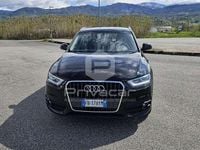 Usata Audi Q3 Advanced 140 CV (102 kW) 2012 Nero SUV
