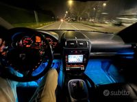 Usata Porsche Cayenne S 360 CV (264 kW) 2006 Grigio SUV