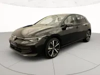 Usata VW Golf VIII Edition 204 CV (150 kW) 2025 Grenadill black metallizzato Berlina