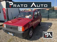 Usata Fiat Panda 54 CV (39 kW) 2003 Bordeaux Utilitaria