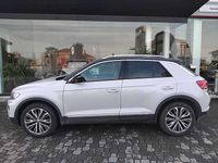Usata VW T-Roc Advance 150 CV (110 kW) 2018 Grigio SUV