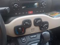 Usata Fiat Panda 2016 Nero Utilitaria