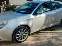 Usata Alfa Romeo Giulietta 2017 Grigio Utilitaria