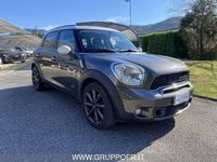 Usata Mini Cooper S Countryman 184 CV (135 kW) 2010 Grigio SUV