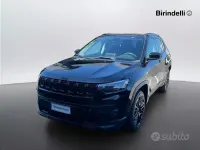 Usata Jeep Compass Night Eagle 130 CV (95 kW) 2023 Nero SUV