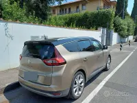 Usata Renault Grand Scénic IV 120 CV (88 kW) 2020 Giallo Monovolume