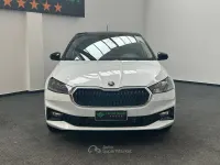 Usata Skoda Fabia 95 CV (69 kW) 2025 Bianco Utilitaria