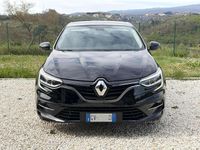 Usata Renault Mégane GrandTour Equilibre 116 CV (85 kW) 2024 Nero Station wagon