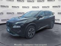Usata Nissan X-Trail N-Connecta 213 CV (156 kW) 2022 Nero SUV