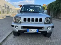 Usata Suzuki Jimny 82 CV (60 kW) 2002 Grigio SUV