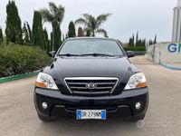 Usata Kia Sorento 170 CV (125 kW) 2009 Nero SUV