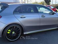 Usata Mercedes A35 AMG AMG 306 CV (225 kW) 2022 Grigio Berlina