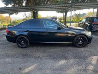 Usata BMW 320 177 CV (130 kW) 2010 Nero Berlina
